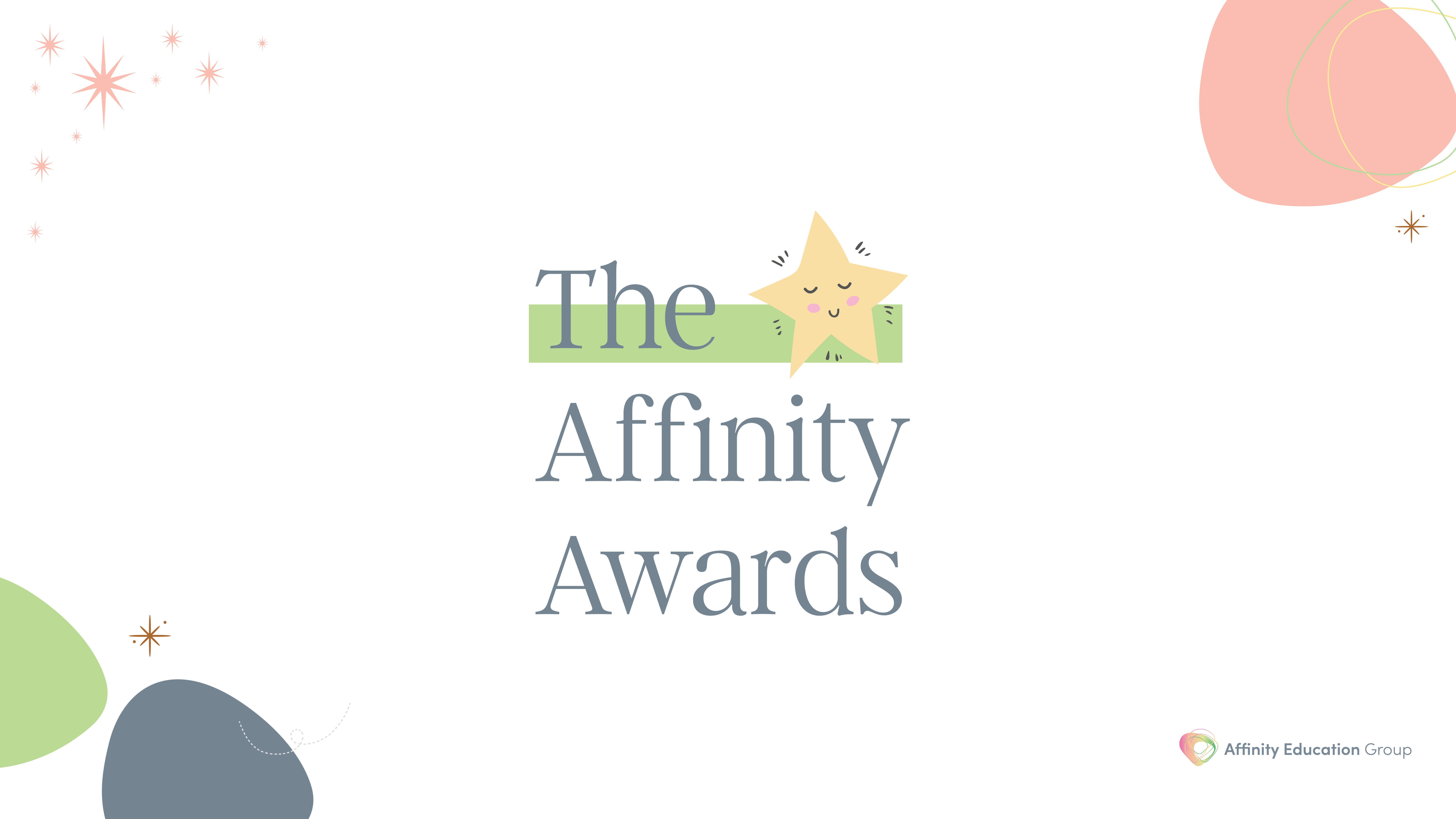Affinity Awards 2023 Aussie Kindies Childcare