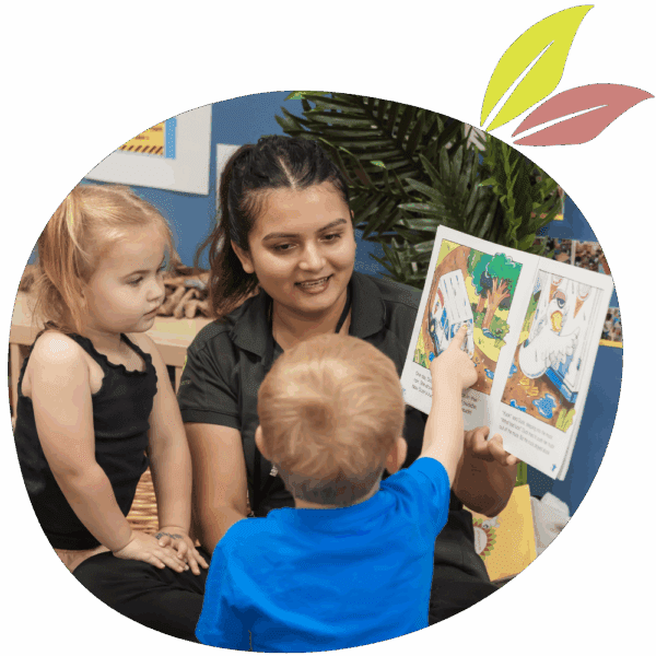Babies and Nursery - Aussie Kindies Early Learning