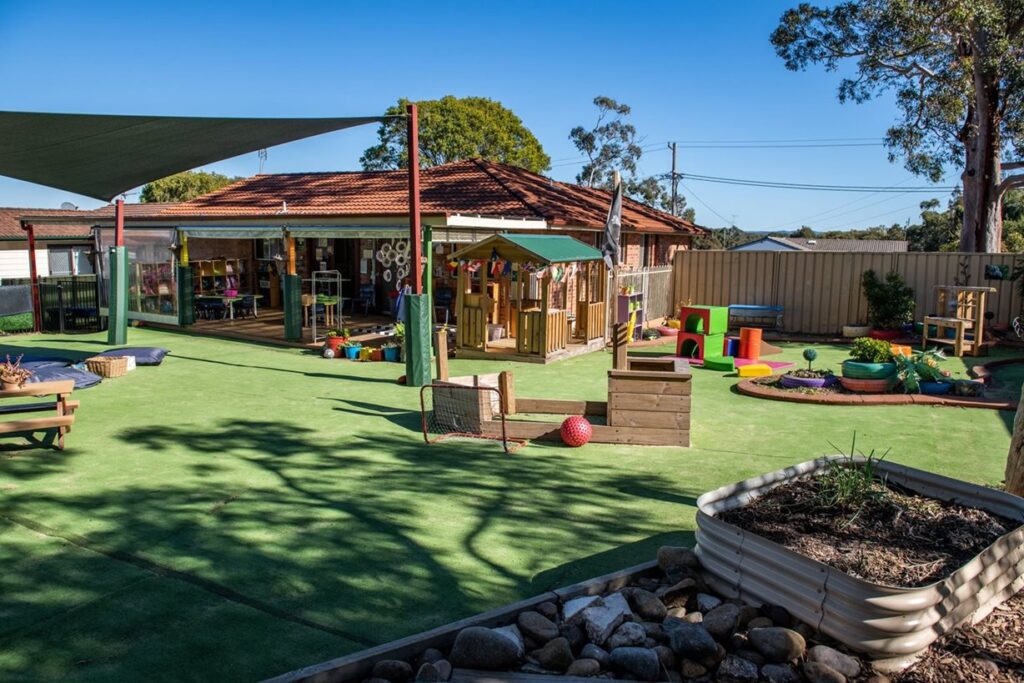 Quality Child Care in Blue Haven | Aussie Kindies Early Learning