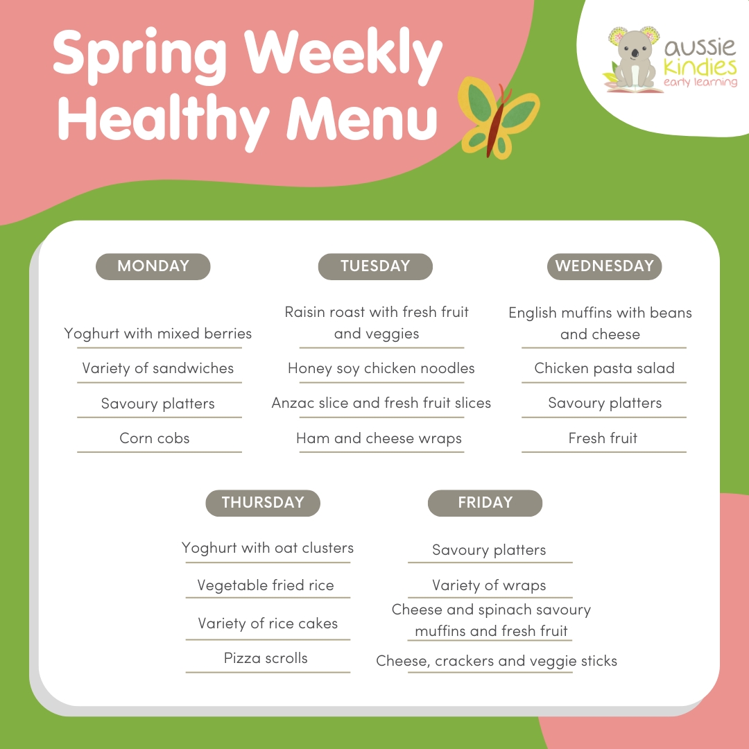 Aussie Kindies_Spring menu square