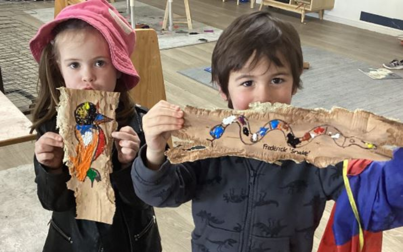 First Nations Education | Aussie Kindies